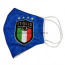 Nuevo Máscara Futbol Italia toalla Azul Nuevo Máscara Futbol Italia toalla Azul