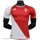 Nuevo Tailandia 1ª Jugadores Camiseta AS Monaco 23/24 Rojo Blanco Baratas Nuevo Tailandia 1ª Jugadores Camiseta AS Monaco 23/24 Rojo Blanco Baratas