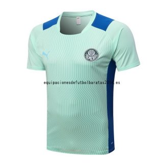 Nuevo Entrenamiento Palmeiras 22/23 Verde Claro Baratas