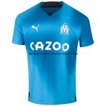 Nuevo Tailandia 3ª Jugadores Camiseta Marsella 2022 2023 Azul Baratas