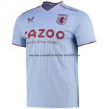 Nuevo 2ª Camiseta Aston Villa 2022 2023 Azul Baratas