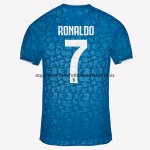 Nuevo Camisetas Juventus 3ª Liga 19/20 Ronaldo Baratas