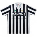Nuevo Camiseta 1ª Liga Juventus Retro 1992/1994 Baratas