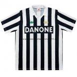 Nuevo Camiseta 1ª Liga Juventus Retro 1992/1994 Baratas