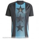 Nuevo Tailandia Especial Camiseta Argentina 2024 Negro Azul Baratas Nuevo Tailandia Especial Camiseta Argentina 2024 Negro Azul Baratas