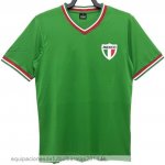Nuevo 1ª Camiseta Mexico Retro 1970 Verde Baratas Nuevo 1ª Camiseta Mexico Retro 1970 Verde Baratas