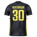 Nuevo Camisetas Juventus 3ª Liga 18/19 Bentancur Baratas