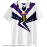 Nuevo 2ª Camiseta Escocia Retro 1994 1996 Blanco Baratas Nuevo 2ª Camiseta Escocia Retro 1994 1996 Blanco Baratas