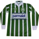 Nuevo Camiseta 1ª Liga Manga Larga Palmeiras Retro 1992 /1993 Baratas