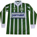 Nuevo Camiseta 1ª Liga Manga Larga Palmeiras Retro 1992 /1993 Baratas Nuevo Camiseta 1ª Liga Manga Larga Palmeiras Retro 1992 /1993 Baratas