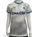 Nuevo Tailandia 1ª Jugadores Camiseta Niños Marsella 23/24 Blanco Baratas Nuevo Tailandia 1ª Jugadores Camiseta Niños Marsella 23/24 Blanco Baratas