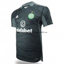 Nuevo Camiseta Portero Celtic 1ª Liga 21/22 Baratas