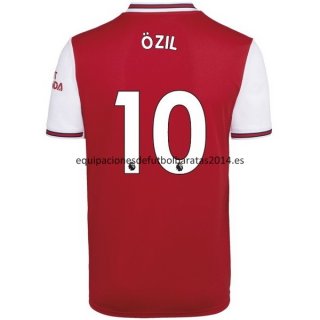 Nuevo Camisetas Arsenal 1ª Liga 19/20 Ozil Baratas