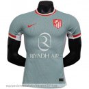 Nuevo Tailandia 2ª Jugadores Camiseta Atletico Madrid 24/25 Verde Baratas Nuevo Tailandia 2ª Jugadores Camiseta Atletico Madrid 24/25 Verde Baratas