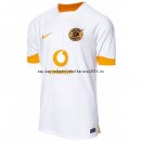 Nuevo Tailandia 2ª Camiseta Kaizer Chiefs 2022 2023 Blanco Baratas Nuevo Tailandia 2ª Camiseta Kaizer Chiefs 2022 2023 Blanco Baratas