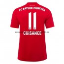 Nuevo Camisetas Bayern Munich 1ª Liga 19/20 Cuisance Baratas
