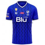 Nuevo Tailandia 1ª Camiseta Al Hilal Saudi FC 2022 2023 Azul Baratas
