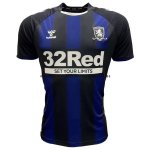 Nuevo Camiseta Middlesbrough 2ª Liga 20/21 Baratas