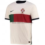 Nuevo Tailandia 2ª Jugadores Camiseta Portugal 2022 Blanco Baratas