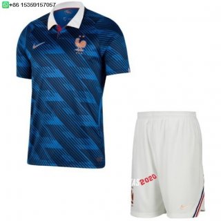 Nuevo 1ª Conjunto De Hombre Francia 2026 Baratas