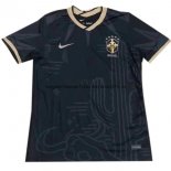 Nuevo Camiseta Especial Brasil 2022 Negro Baratas