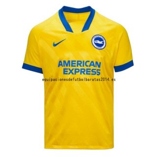 Nuevo Camiseta Brighton 2ª Liga 20/21 Baratas