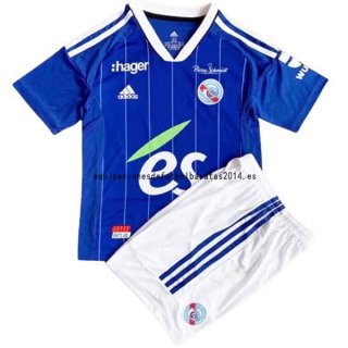 Nuevo 1ª Conjunto De Niños Estrasburgo 22/23 Baratas