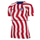 Nuevo 1ª Camiseta Mujer Atlético Madrid 22/23 Baratas