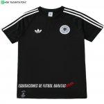 Nuevo Tailandia Especial Camiseta Alemania 2026 Negro I Blanco Baratas Nuevo Tailandia Especial Camiseta Alemania 2026 Negro I Blanco Baratas