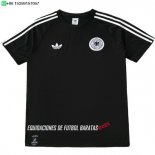 Nuevo Tailandia Especial Camiseta Alemania 2026 Negro I Blanco Baratas
