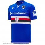 Nuevo Tailandia 1ª Camiseta Sampdoria 24/25 Azul Baratas Nuevo Tailandia 1ª Camiseta Sampdoria 24/25 Azul Baratas
