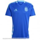 Nuevo Tailandia 2ª Camiseta Argentina 2024 Azul Baratas Nuevo Tailandia 2ª Camiseta Argentina 2024 Azul Baratas
