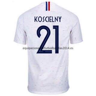 Nuevo Camisetas Francia 1ª Equipación 2018 Koscielny Baratas