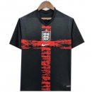 Nuevo Entrenamiento Inglaterra 2022 Negro Baratas