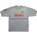 Nuevo Camiseta Borussia Dortmund 2ª Equipación Retro 2000