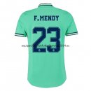 Nuevo Camisetas Real Madrid 3ª Liga 19/20 F.Mendy Baratas