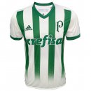 Nuevo Camisetas Palmeiras 2ª Equipación 17/18 Baratas