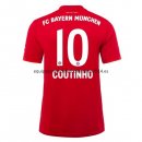 Nuevo Camisetas Bayern Munich 1ª Liga 19/20 Coutinho Baratas