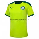 Nuevo Camisetas Entrenamiento Palmeiras 21/22 Verde Baratas