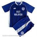 Nuevo 1ª Conjunto De Hombre Cardiff City 23/24 Azul Baratas Nuevo 1ª Conjunto De Hombre Cardiff City 23/24 Azul Baratas