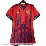 Nuevo Tailandia Especial Camiseta Espana 2023 Rojo Baratas Nuevo Tailandia Especial Camiseta Espana 2023 Rojo Baratas