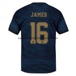 Nuevo Camisetas Real Madrid 2ª Liga 19/20 James Baratas