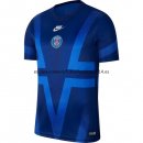 Nuevo Camisetas Paris Saint Germain Entrenamiento 19/20 Baratas Azul