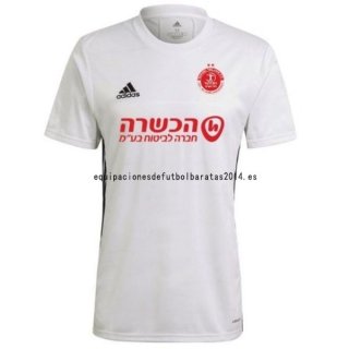 Nuevo Tailandia 2ª Camiseta Hapoel Tel Aviv 2022 2023 Blanco Baratas