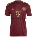 Nuevo Tailandia Especial Jugadores Camiseta Bayern Múnich 2022 2023 Borgona Baratas