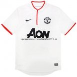 Nuevo Camiseta 3ª Liga Manchester United Retro 2013/2014 Baratas Nuevo Camiseta 3ª Liga Manchester United Retro 2013/2014 Baratas