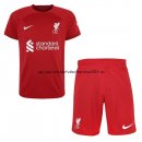 Nuevo Camiseta 1ª Liga Conjunto De Niños Liverpool 22/23 Baratas Nuevo Camiseta 1ª Liga Conjunto De Niños Liverpool 22/23 Baratas