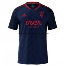 Nuevo 2ª Tailandia Camiseta Albacete 2022 2023 Azul Baratas