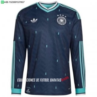 Nuevo Tailandia 2ª Manga Larga Alemania 2026 Baratas