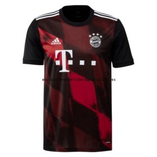 Nuevo Tailandia Camiseta Bayern Múnich 3ª Liga 20/21 Baratas